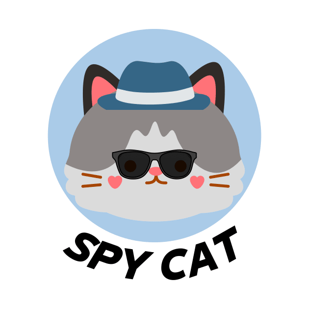 Cute But Spy Cat (CBSC) by King