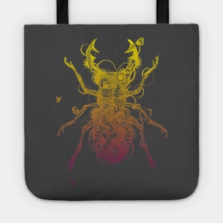 Stag Beetle II Tote