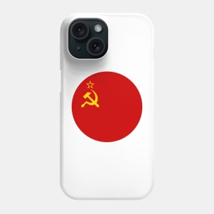 Soviet Union Flag Phone Case