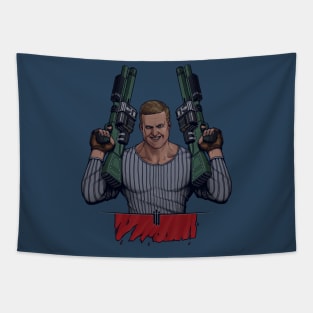 Kill them all Tapestry