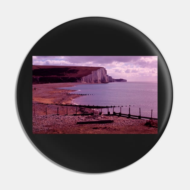The Seven Sisters Pin by RedHillDigital