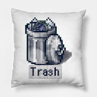 TRASH Pillow