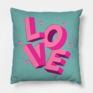 LOVE Pillow