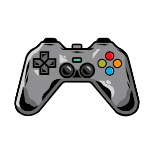 Gamer Controller T-Shirt