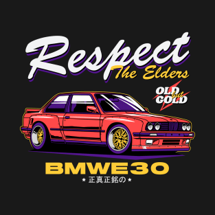 E30 Widebody T-Shirt