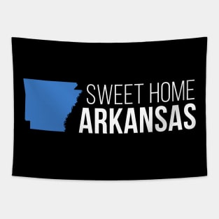 Arkansas Sweet Home Tapestry