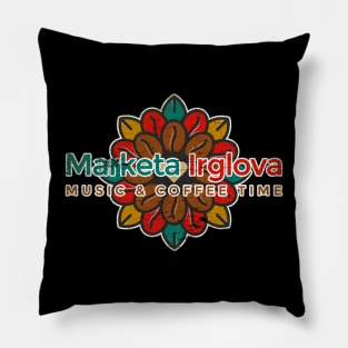 Marketa Irglova Music & Cofee Time Pillow