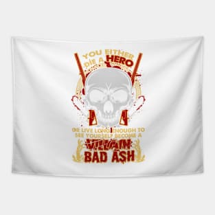 Bad Ash Tapestry