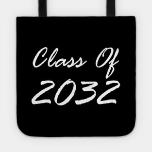 Class of 2032 Tote