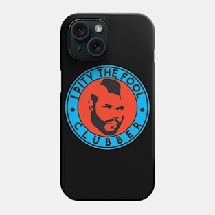 Clubber Lang Phone Case