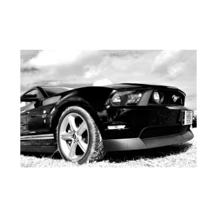 Ford Mustang GT Sports Motor Car T-Shirt