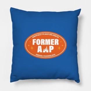 Former AP Pillow