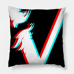 Trve Apparel Logo Pillow