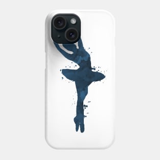 Ballet dancer Phone Case