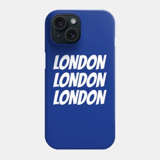 London Phone Case