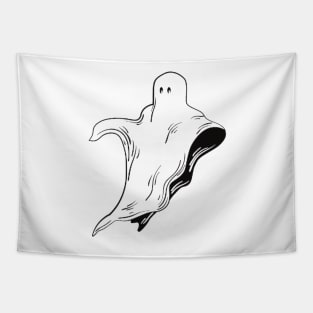 We Have a Ghost Tapestry