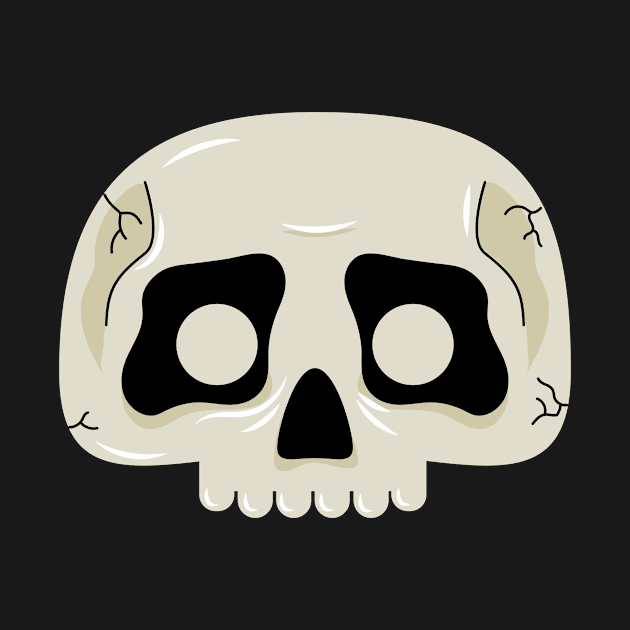 Skull Design by Horisondesignz