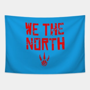 We The North Tapestry