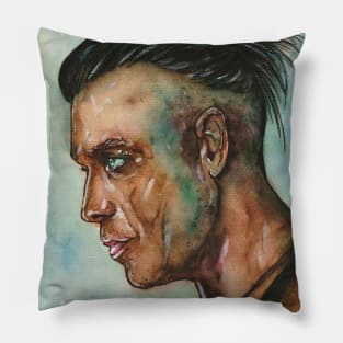 Till Lindemann Pillow