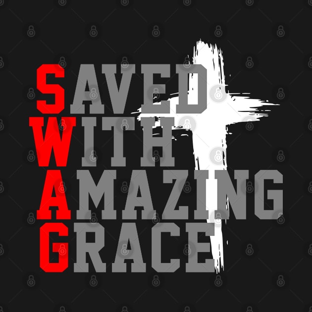 S.W.A.G. | Christian Design by ChristianLifeApparel