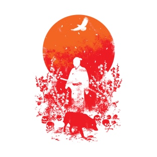 Red Sun T-Shirt