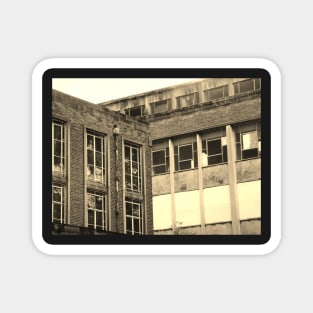 A building in Hull, England Magnet