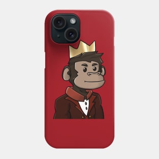 the king ape Phone Case