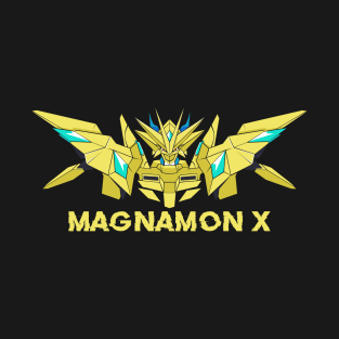 digimon magnamon X T-Shirt