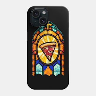 I believe in pizza Phone Case