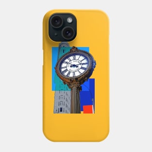 Fifth Avenue Clock Phone Case