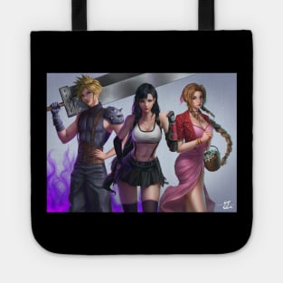 Final Fantasy 7 Tote