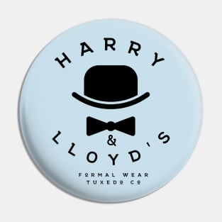 Harry & Lloyd's Formal Wear - Tuxedo Co. Pin