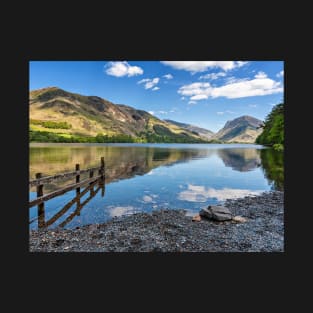 Buttermere and Fleetwith Pike T-Shirt