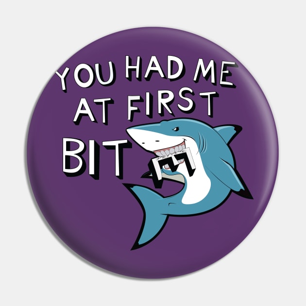 Shark Week, You had me at 1st Bite. Pin by TonTomDesignz