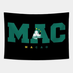 Macao Tapestry