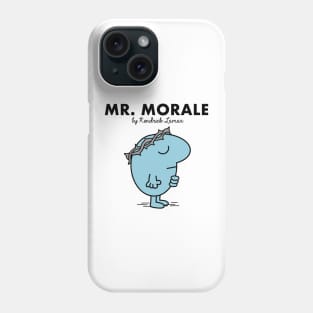 Mr. Morale Phone Case