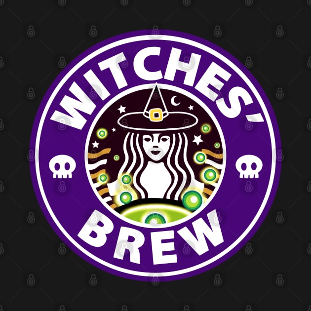 Witches Brew by Francielandia