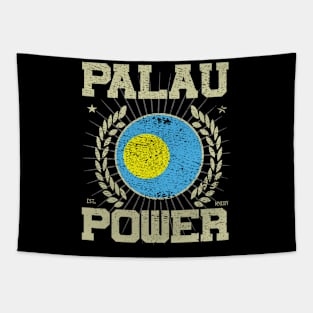 Cool Palau, Design Tapestry