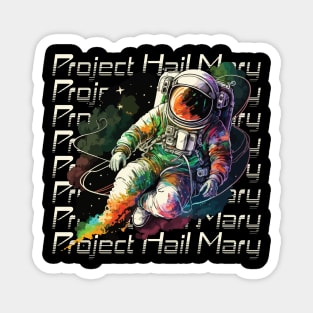 Project Hail Mary Magnet