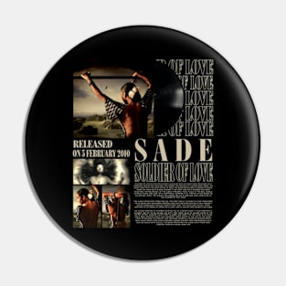 Sade Adu Released on 5 February 2010 Pin