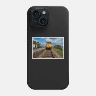 Berney Arms and Class 57 Phone Case