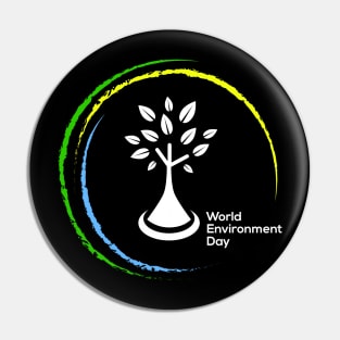 World Environment day poster Pin