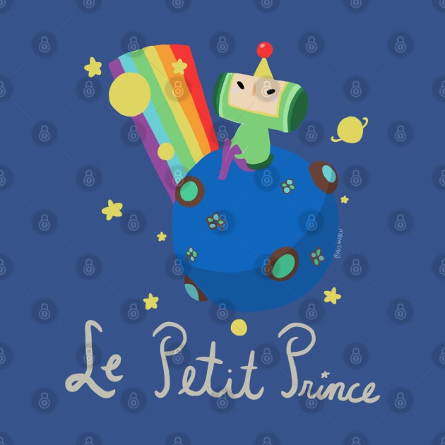 Le Petit Prince Damacy by Avianblu