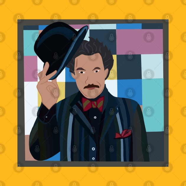 Paul F Tompkins by Charissa013