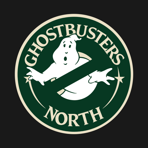 Ghostbusters North Logo by ghostbustersnorth