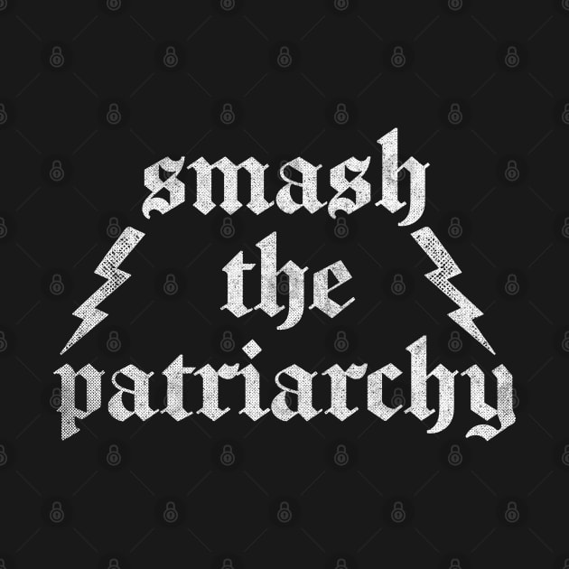 Smash The Patriarchy! by DankFutura