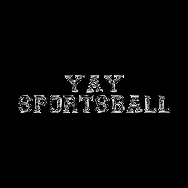 Sportsball by The Bandwagon Society