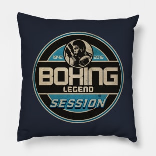 Boxing Session Pillow