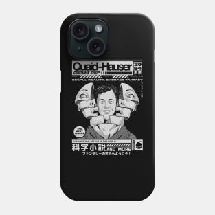 Quaid-Hauser Costume Shop Phone Case