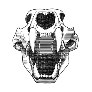 Lion Skull T-Shirt